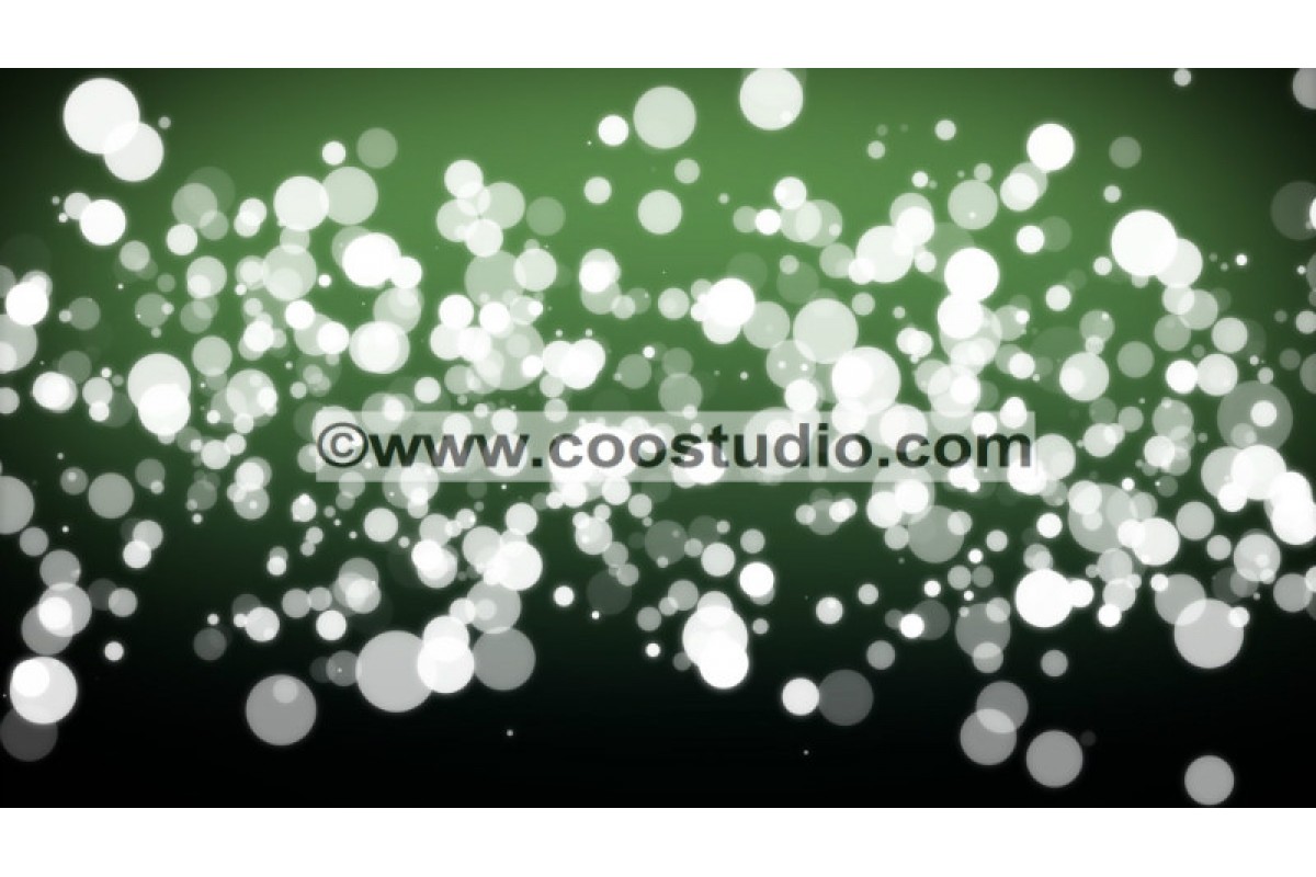 free particle background video
